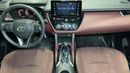 Toyota Corolla Cross XL 2024 | AED 1034/Month | 0 DP | 30 Day Return | Warranty | Service History
