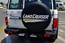 Toyota Land Cruiser 70 76  4.0L Petrol Manual Transmission
