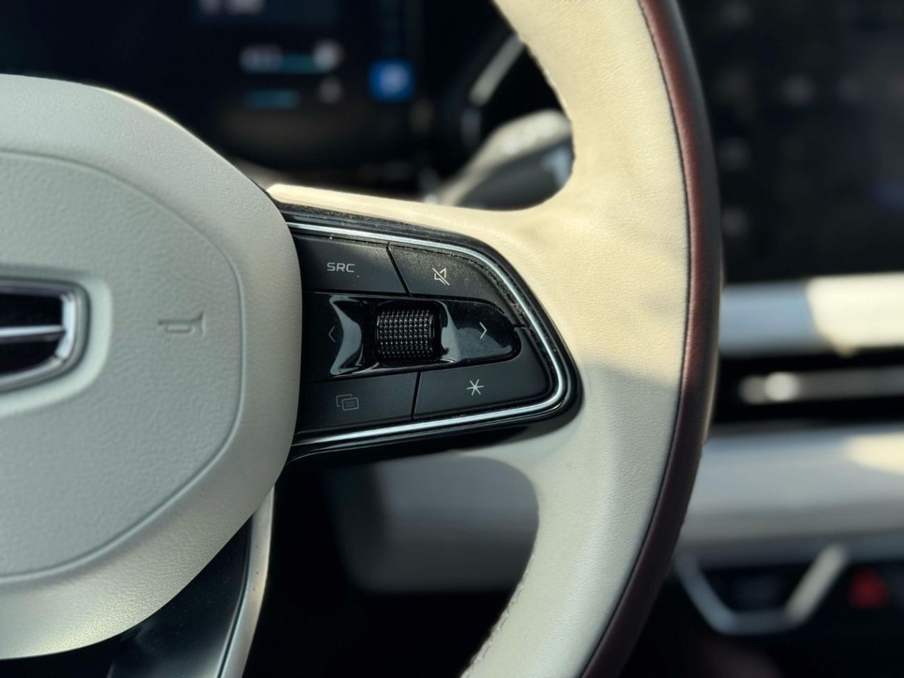 Geely Monjaro GEELY MONJARO 2024 2.0L GCC /AGMC  Agent Warranty