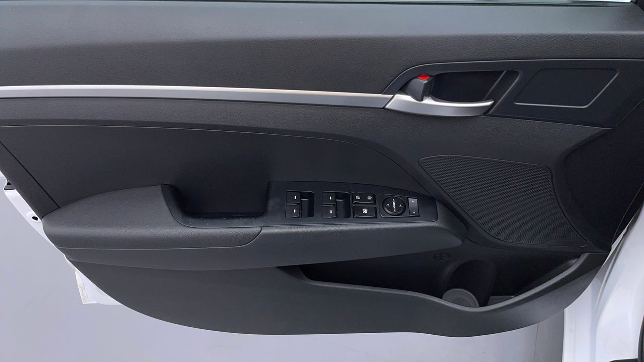 Hyundai Elantra GL 1.6 | Zero Down Payment | Free Home Test Drive