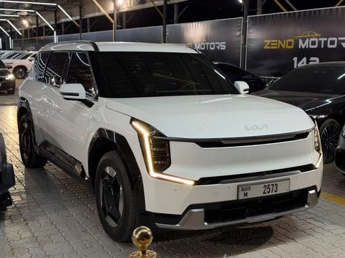 Kia EV9 AIR