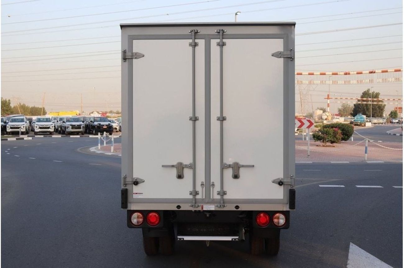 كيا K4000 MONITOR, AIR CONDITION,MODEL 2025 FOR EXPORT