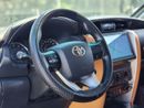 Toyota Fortuner EXR 2.7L (160 HP)