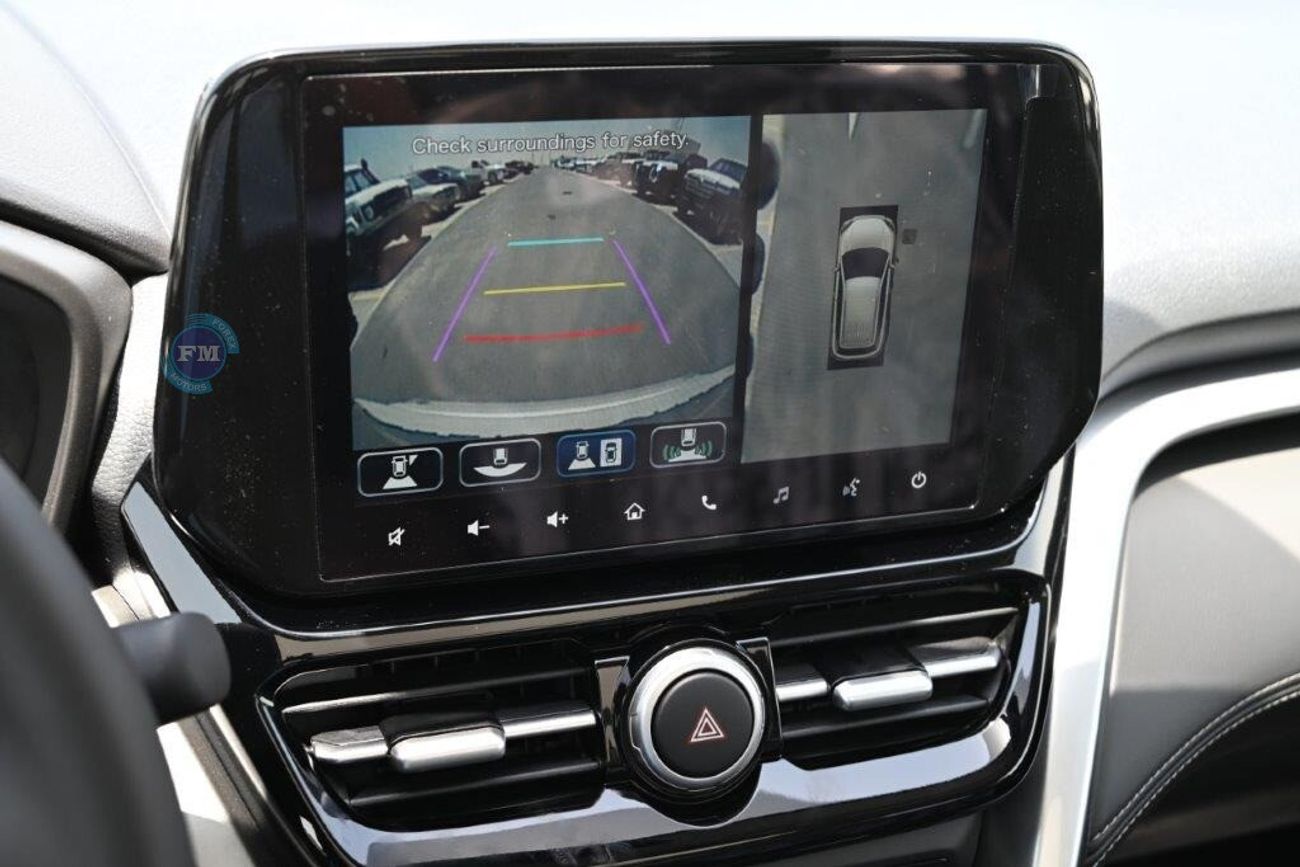 Suzuki Grand Vitara GLX Hybrid