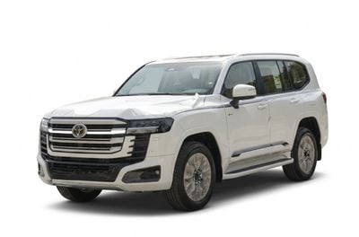 Toyota Land Cruiser GXR 3.5L HEV 457TT AT | 7-SEATS | JBL | SOFT DOOR CLOSING| 2026
