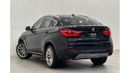 BMW X6 35i Executive 2018 BMW X6 xDrive35i Exclusive, Warranty, Full BMW Service History, GCC