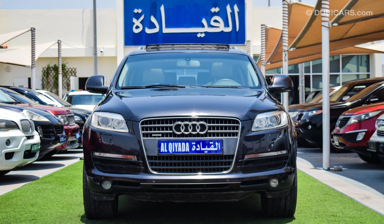 أودي Q7