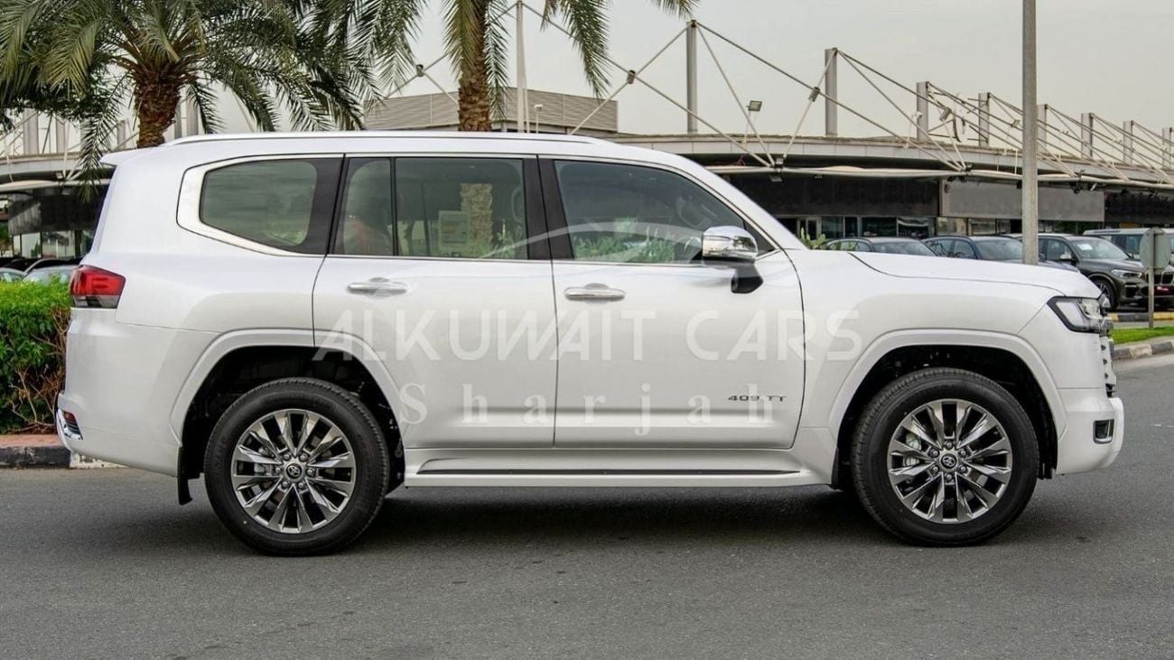 Toyota Land Cruiser VXR Toyota Land Cruiser LC300 VXR 3.5P AT MY2025