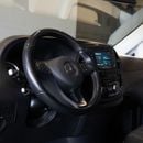 Mercedes Benz V 250 AED 2,682 P.M • 0% Downpayment • Mercedes-Benz V 250d Exclusive • 1 Year Warranty