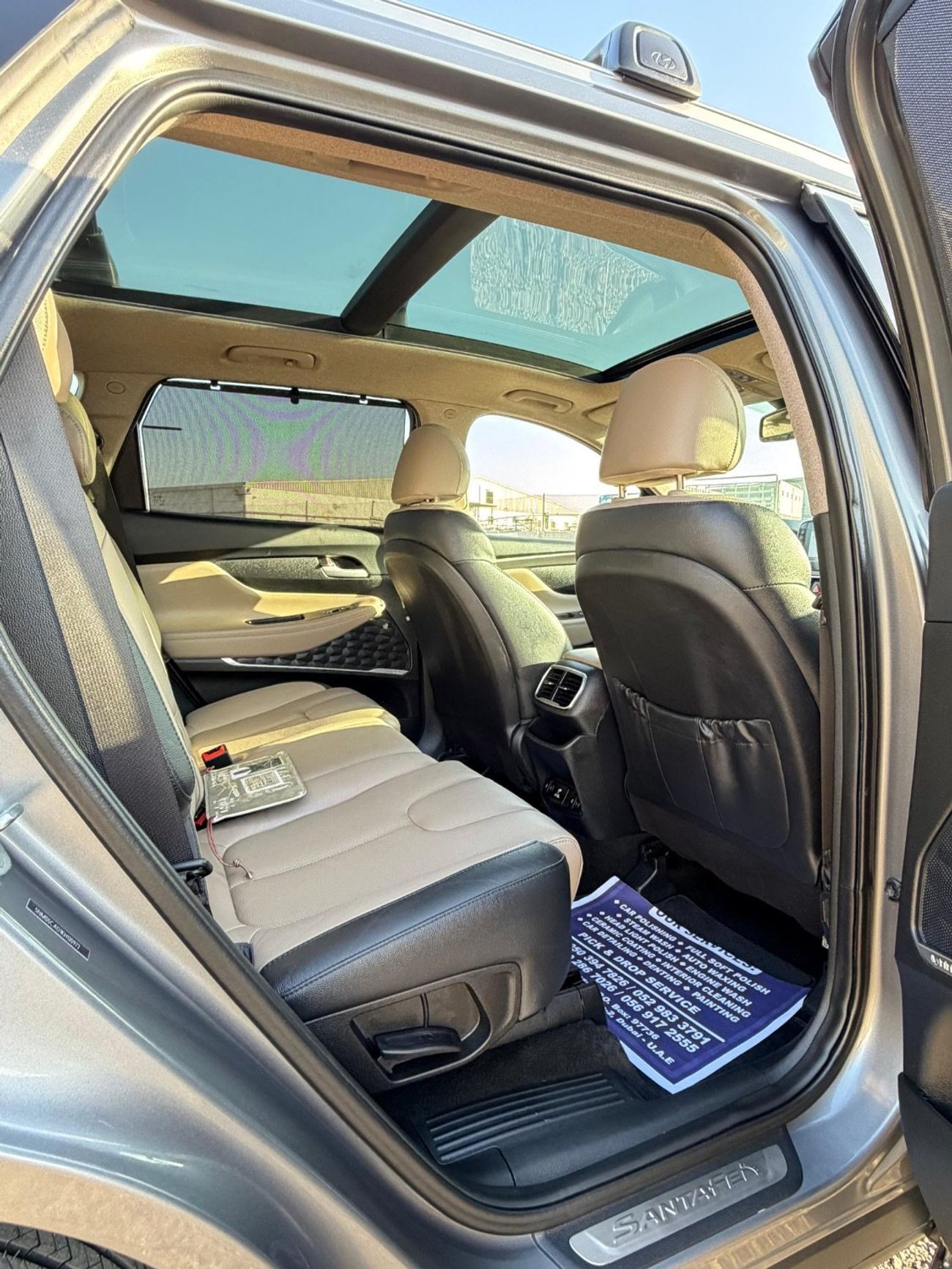 Hyundai Santa Fe 2019 LIMITED SPORT EDITION 360 CAMERAS 2.4 AWD CANADA SPEC