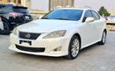Lexus IS300 LEXUS IS300 GCC 2009