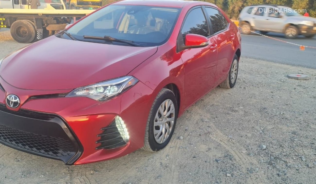 Toyota Corolla 2017 For Urgent SALE