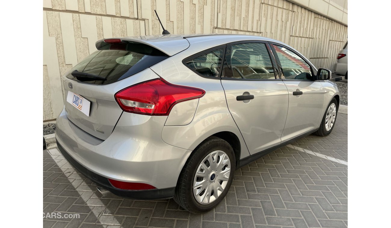 Ford Focus FO158 FOCUS ECOBOOST 5DR AMB 1.5 | Under Warranty | Free Insurance | Inspected on 150+ parameters