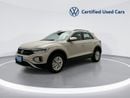 Volkswagen T ROC Life 1.4L (Ref#50140)