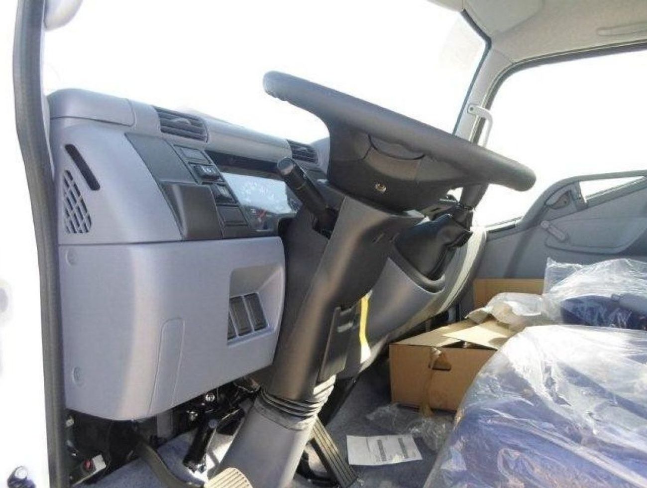 Mitsubishi Fuso Canter 4x4