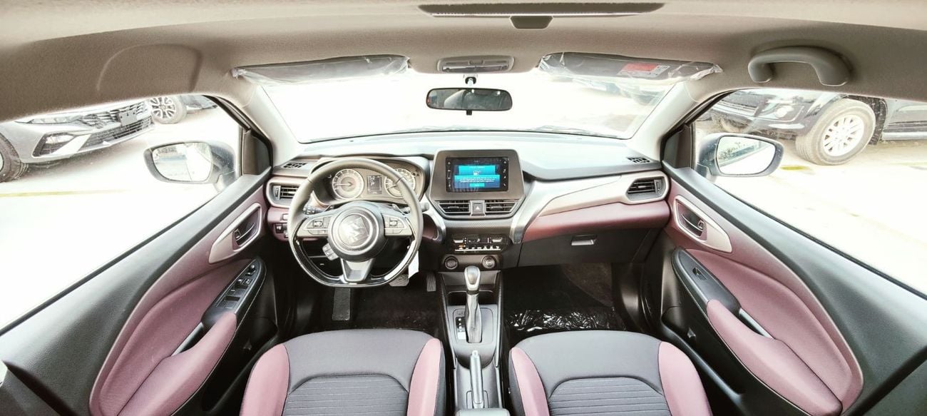 Suzuki Fronx SUZUKI FRONX GL HYBRID 2024