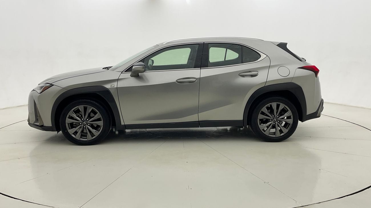 Lexus UX200 F SPORT PRESTIGE 2 | Zero Down Payment | Home Test Drive