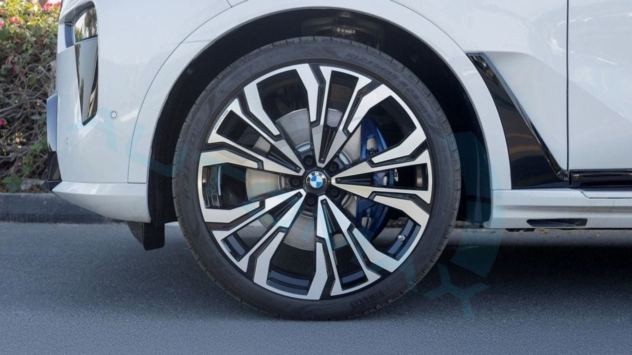 بي أم دبليو X7 ( Eid al-Adha Offer ) (For Export , НА ЭКСПОРТ) xDrive 40i M 3.0T 2026 GCC Без пробега