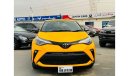 Toyota C-HR PREMIUM LEATHER SEATS | RHD | PERFECT INTERIOR & EXTERIOR | LATEST ALLOY RIMS