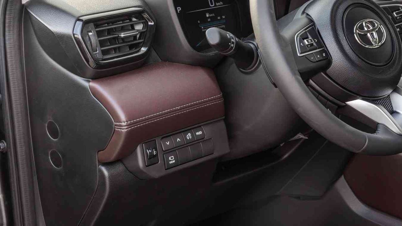 Toyota Urban Cruiser GLX ECTAV0033 - 2026 Toyota Urban Cruiser GLX - 1.5L Petrol Auto - Grey