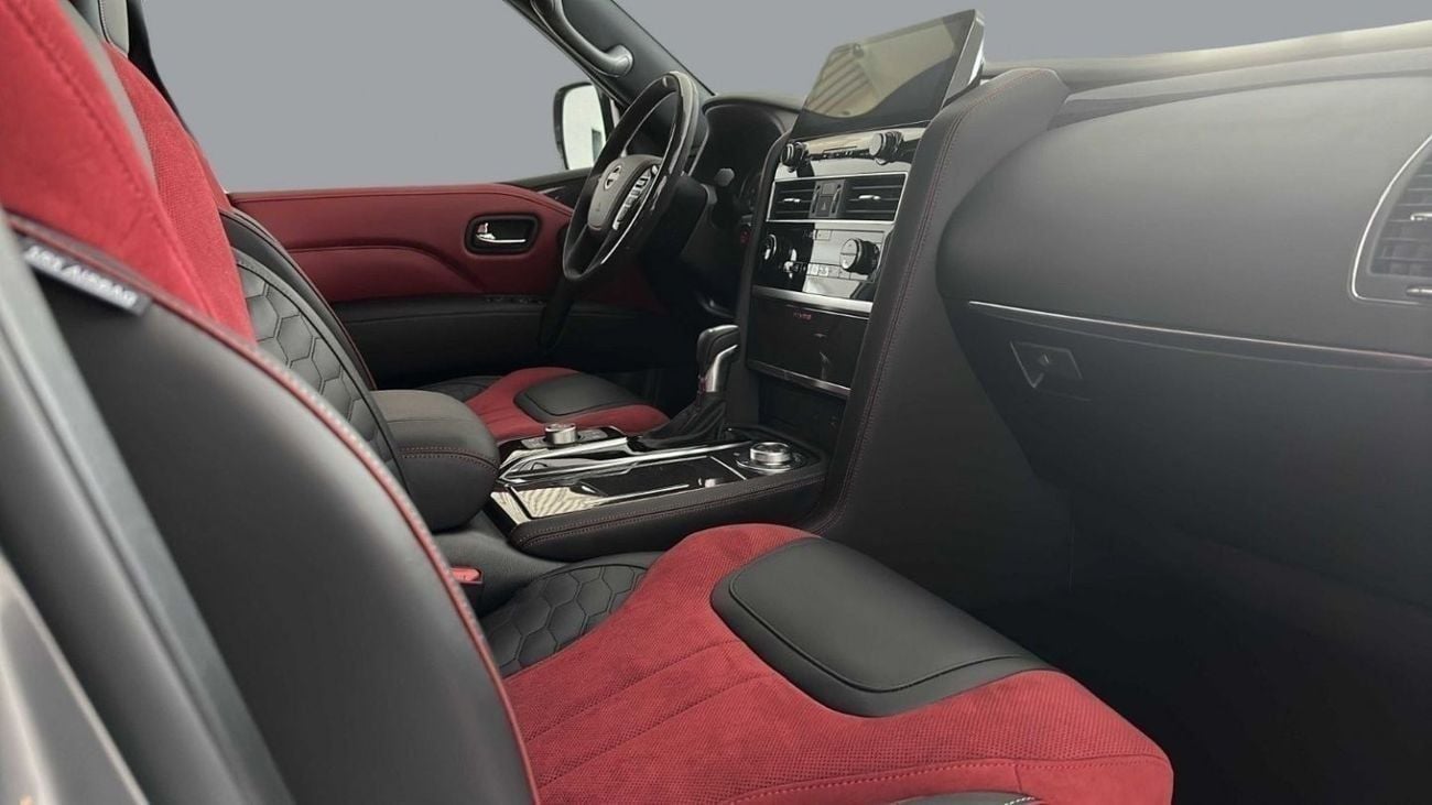 Nissan Patrol Nissan Patrol (NISMO) 2024