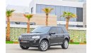 Land Rover LR2 | 1,283 P.M (4 Years) | 0% Downpayment | Full Option | Exceptional Condition