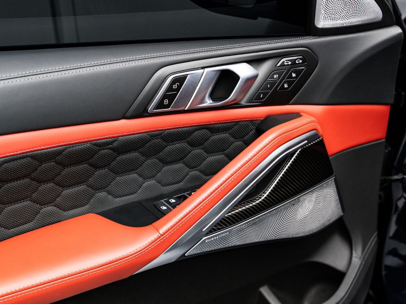 BMW X6M Competition 4.4L 2025 BMW X6M Competition, 4.4 TC V8, AWD, 617bhp, 8 Speed Auto