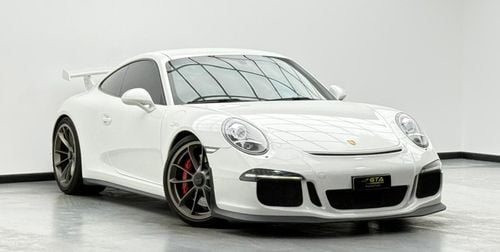 Porsche 911 GT3 2014 Porsche 911 GT3, Full Porsche Service History, Excellent Condition, GCC