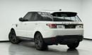 لاند روفر رينج روفر سبورت Supercharged 5.0L 2017 Range Rover Sport Supercharged V8, Full Service History, Excellent Condition,