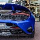 McLaren 750S SPIDER