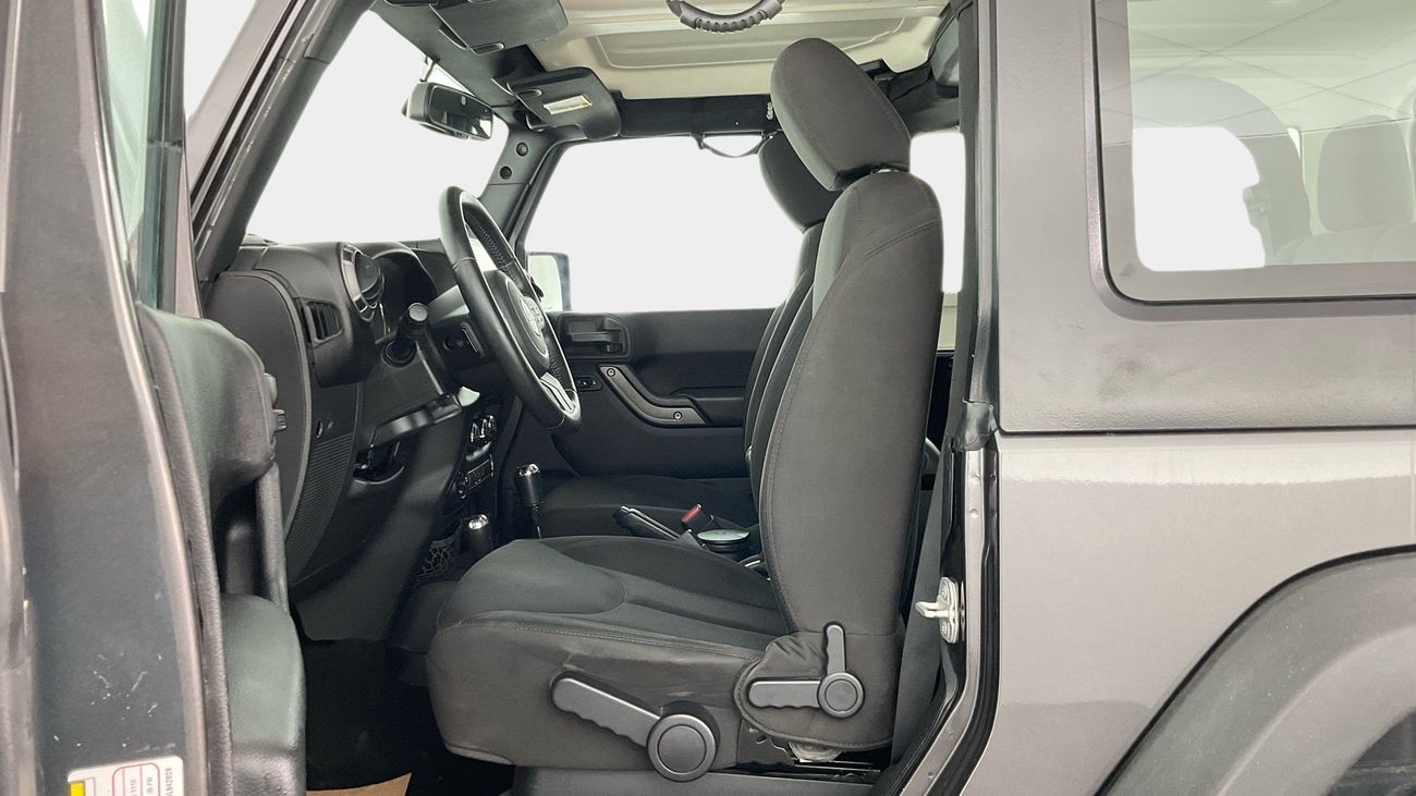 Jeep Wrangler FALCON EDITION | Guaranteed Warranty | 0 Down Payment