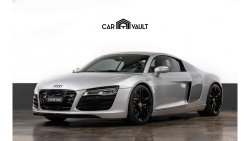 أودي R8 GCC Spec