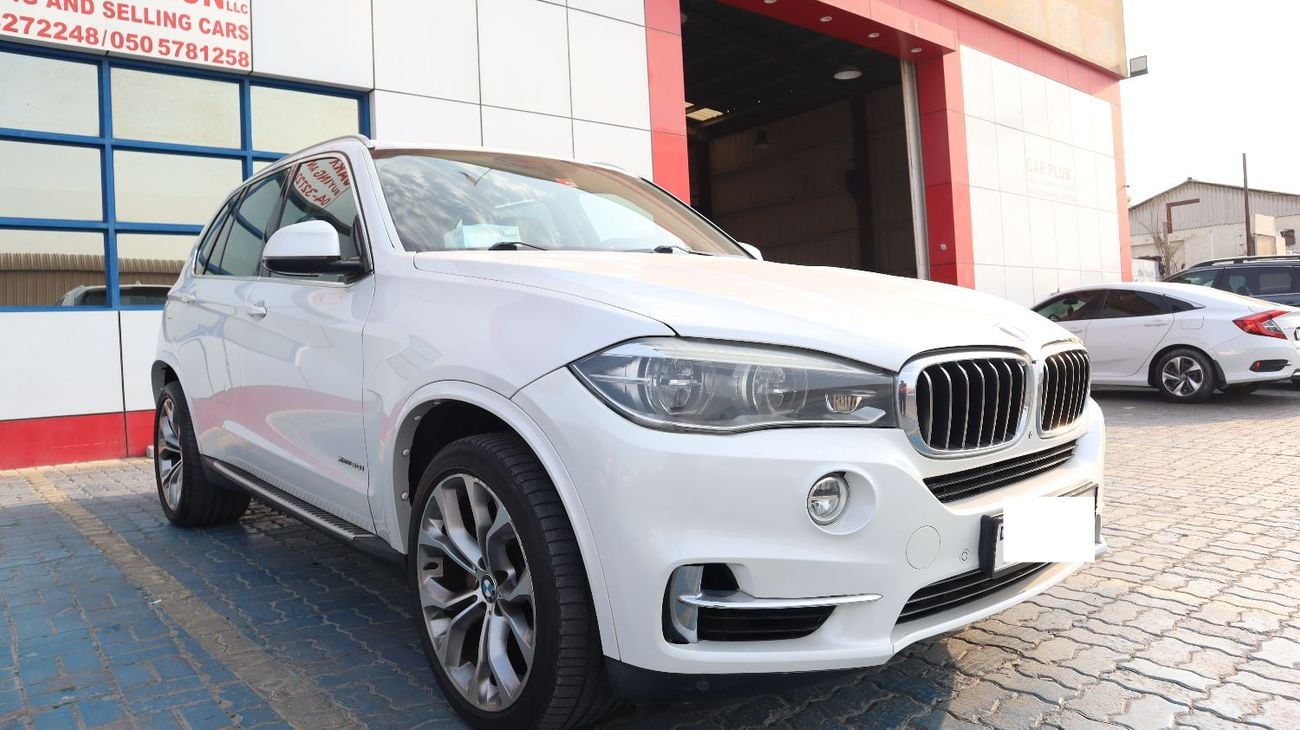 بي أم دبليو X5 XDRIVE 50i