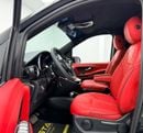 مرسيدس بنز V 250 LUXURY 2024 Mercedes Maybach V250, Warranty, Very Low Km, Fully Loaded, Excellent Condition, GCC