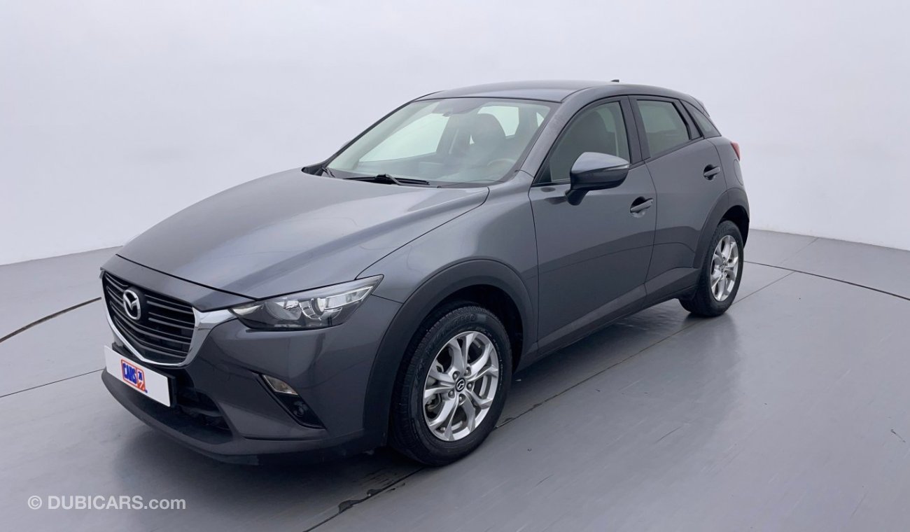 مازدا CX3 GTL 2 | +مع الضمان | كمان تم فحص ١٥٠