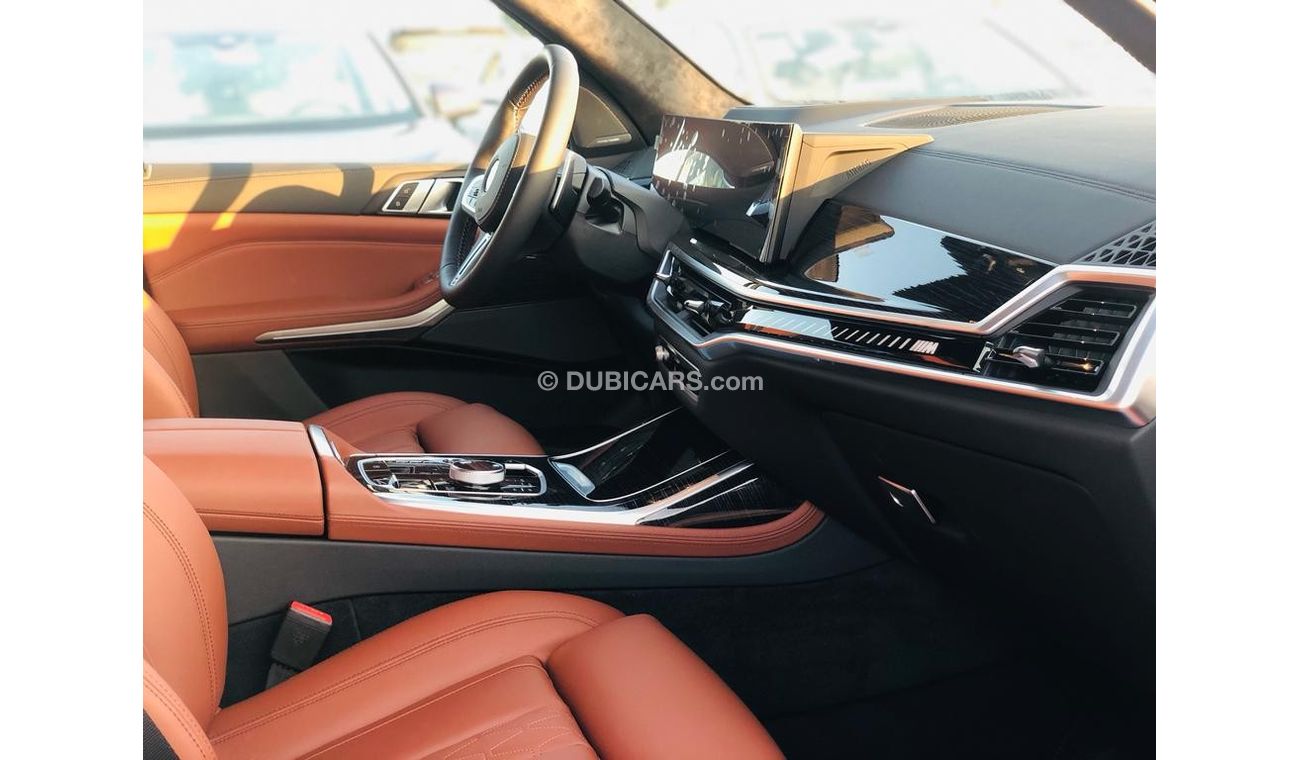 BMW X7 BMW X7 BMW X7 M60i X Drive