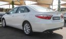 Toyota Camry SE AGENCY WARRANTY FULL SERVICE HISTORY GCC SPECIFICATION