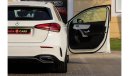 Mercedes-Benz A 250 Std Mercedes-Benz A250 2020