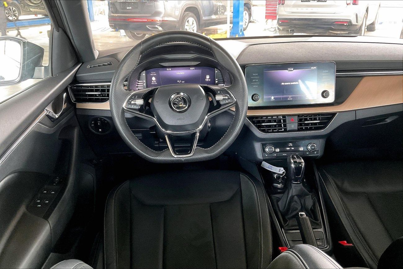 Skoda Scala Style | Guaranteed Warranty | 0 Down Payment