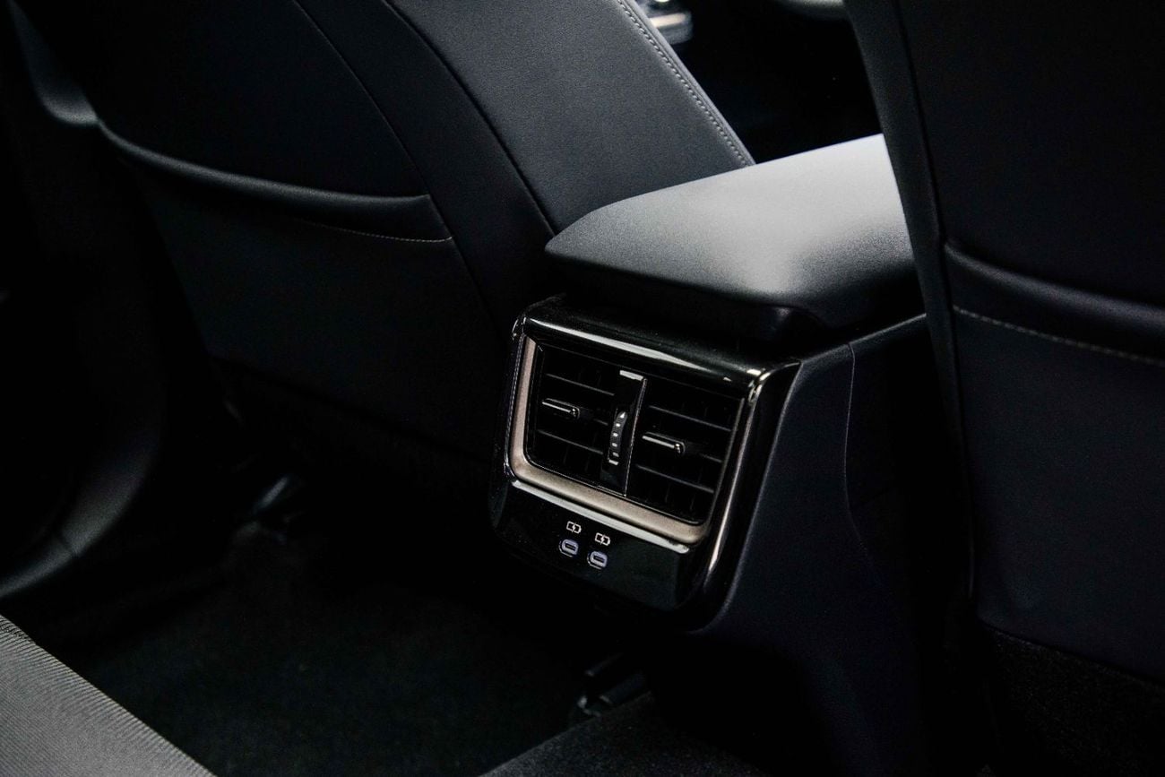 Toyota Crown HEV 2.5L - Precious Bronze Inside Black | Export Only