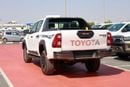 تويوتا هيلوكس أدفنتشر TOYOTA HILUX 4.0 WHITE 2024