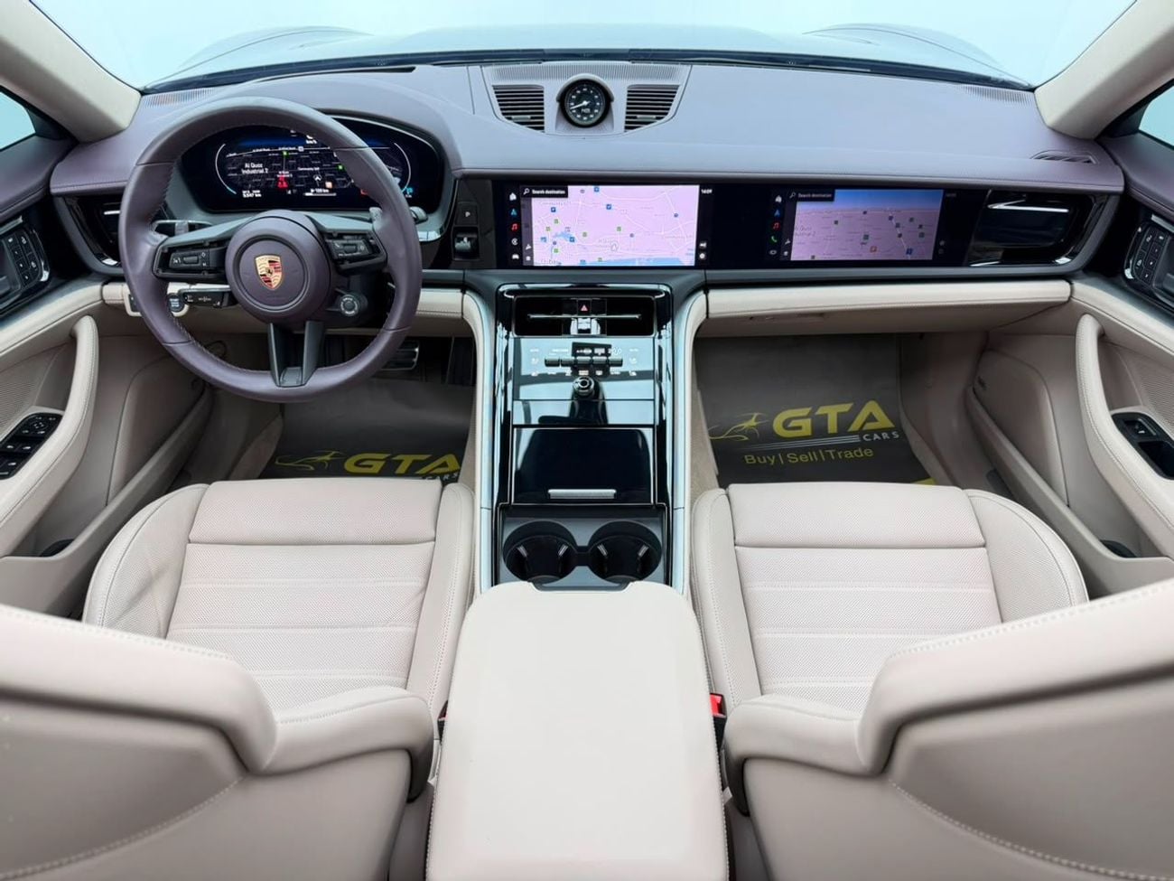 Porsche Panamera STANDARD