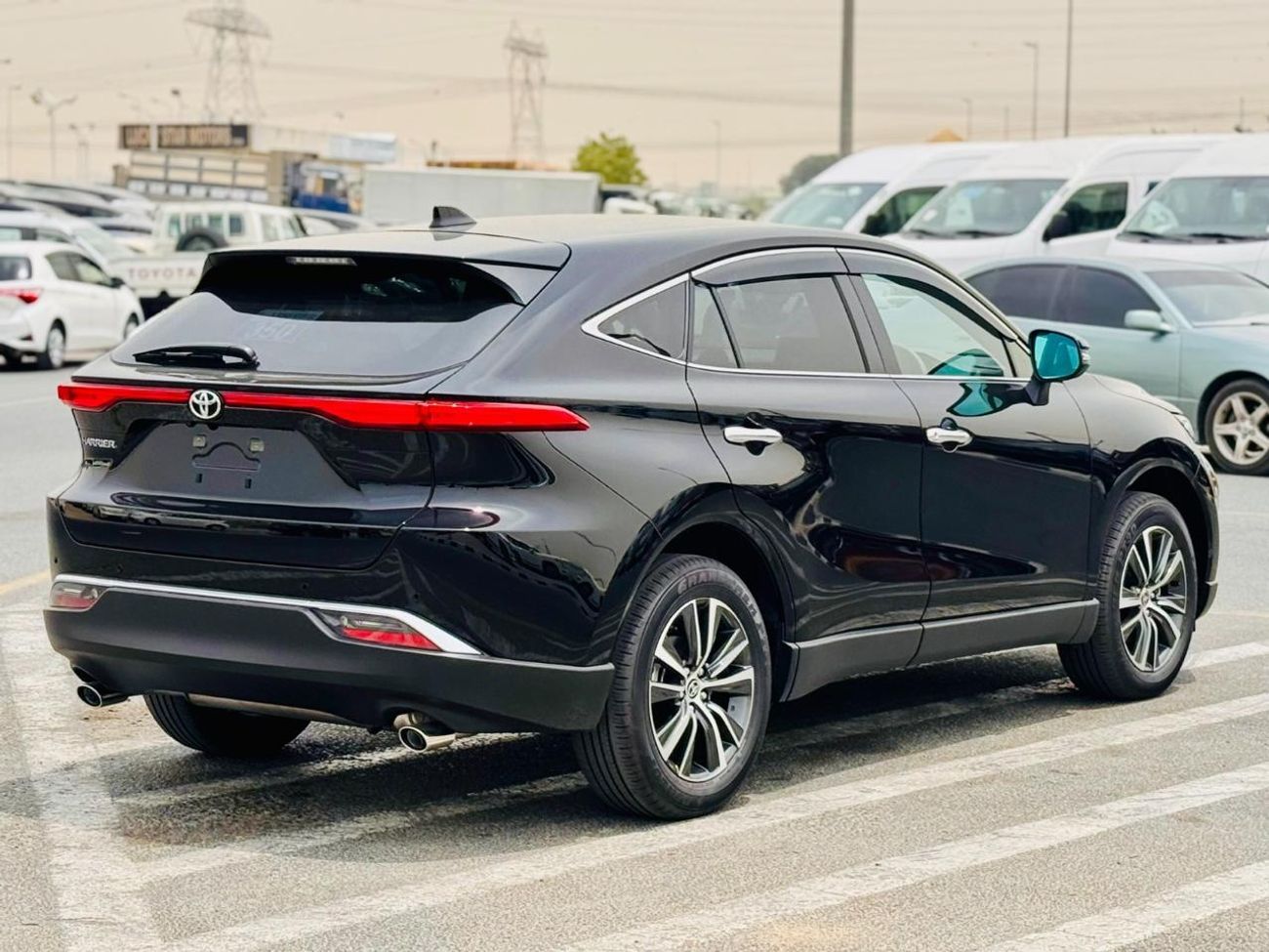 تويوتا هاريار