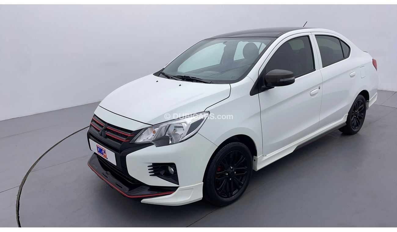 Mitsubishi Attrage GLX HIGHLINE 1.2 | Zero Down Payment | Free Home Test Drive