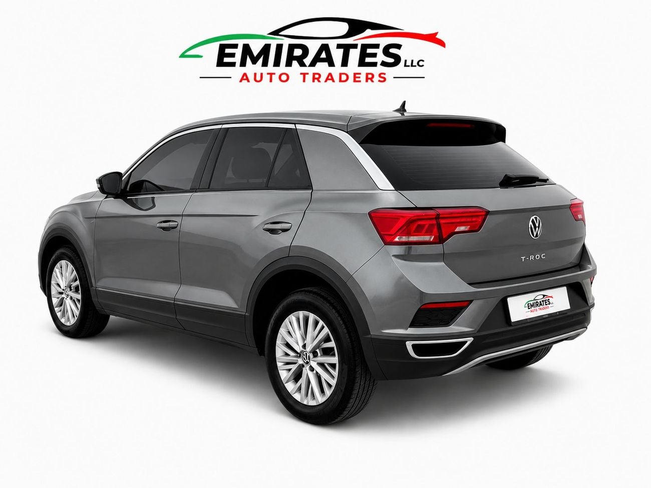 Volkswagen T-ROC Trend