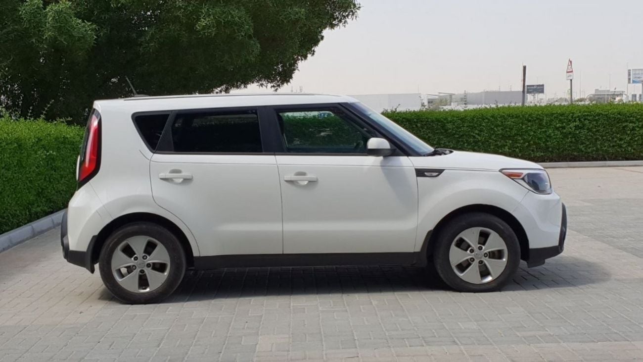 Kia Soul EX Kia soul 2014 1600cc