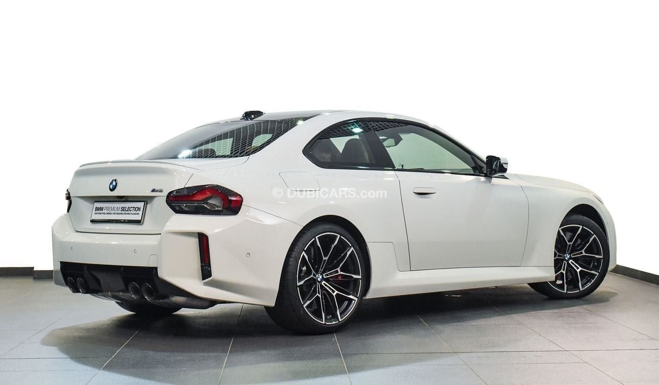 بي أم دبليو M2