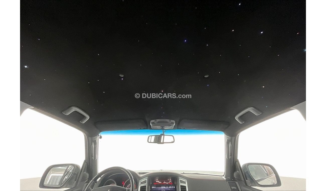 ميتسوبيشي باجيرو Signature Edition