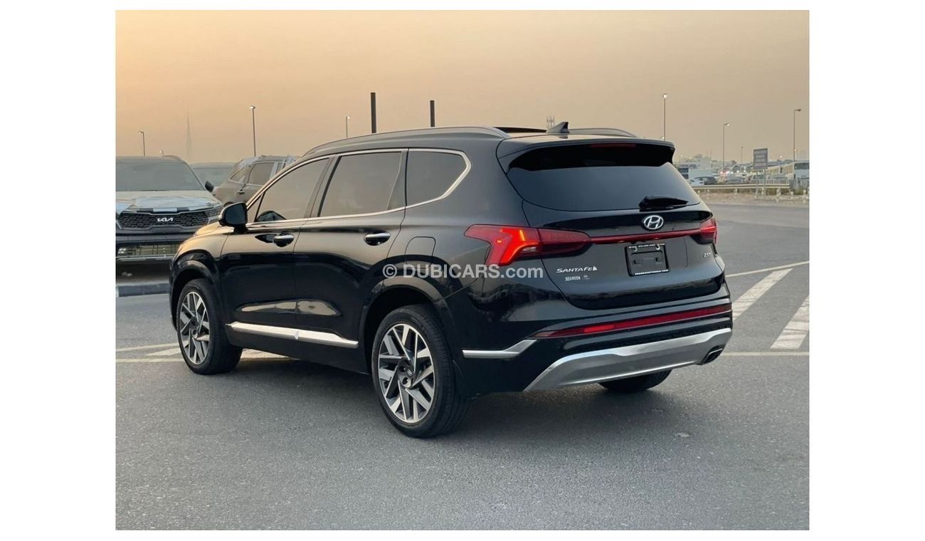 Hyundai Santa Fe 2022 Hyundai Santa FE Calligraphy 2.5L V4 Turbo-360*Cam-HUD /