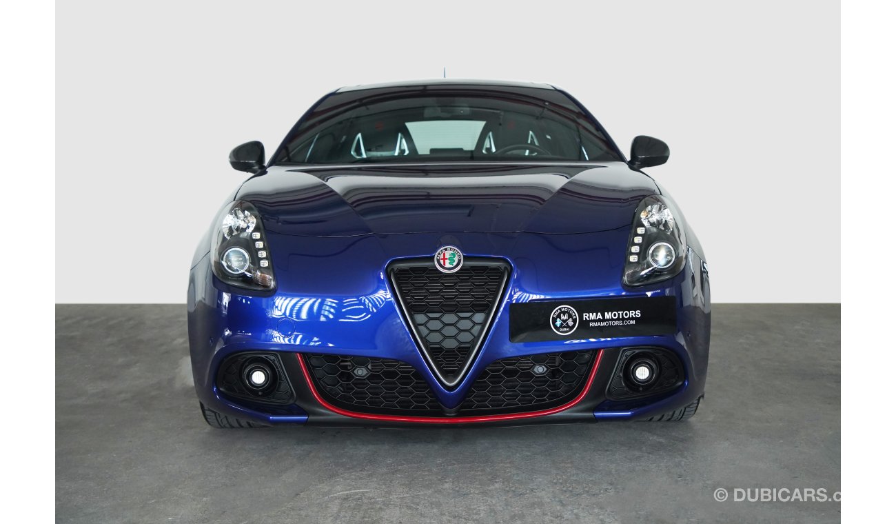 ألفا روميو جوليتا 2019 Alfa Romeo Giulietta Veloce / 5yrs, 120k kms Warranty & Service!